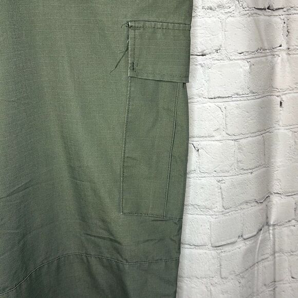 Law Pro Quartermaster Pants Mens xxl long Green Military Law Enforcer - Picture 4 of 11